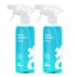 CHYEON All-Purpose Foam Cleaner 480ml + Refill 1.5L – Heavy-Duty Grease & Grime Remover, Non-Toxic Formula, No Chlorine, Multi-Surface Kitchen & Bathroom Cleaner _ Made in KOREA
